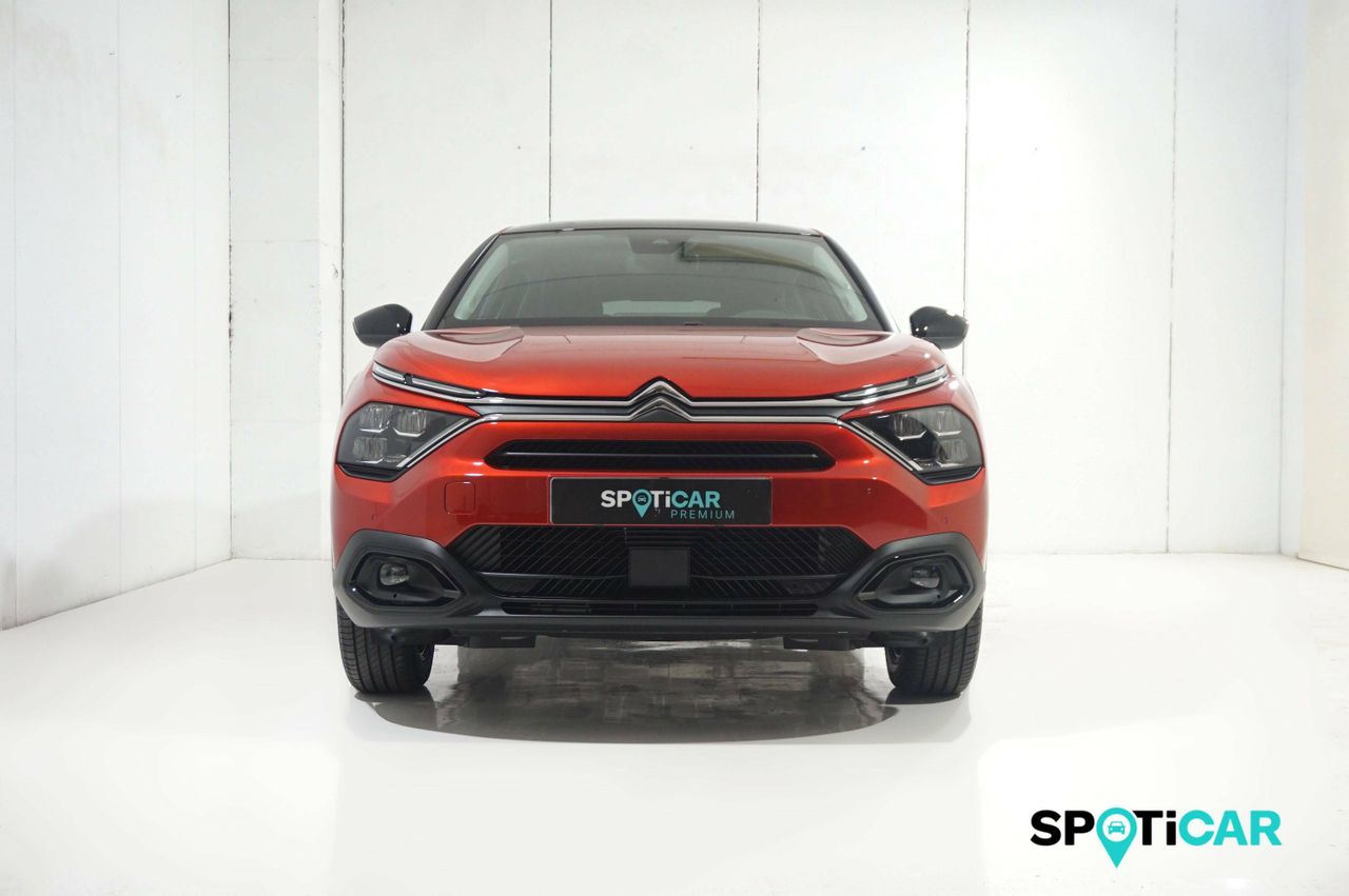Foto Citroën C4 3