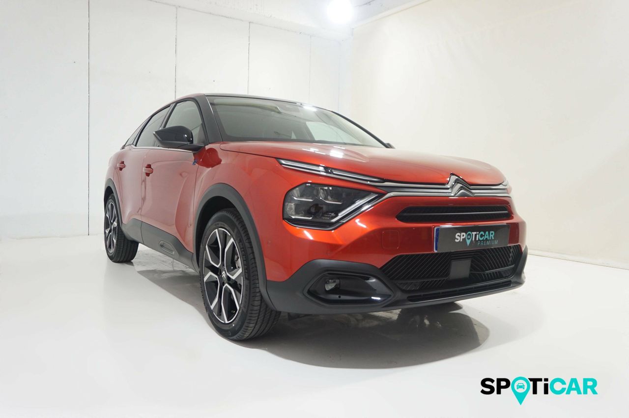 Foto Citroën C4 4