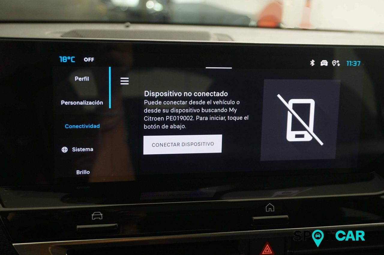 Foto Citroën C4 12