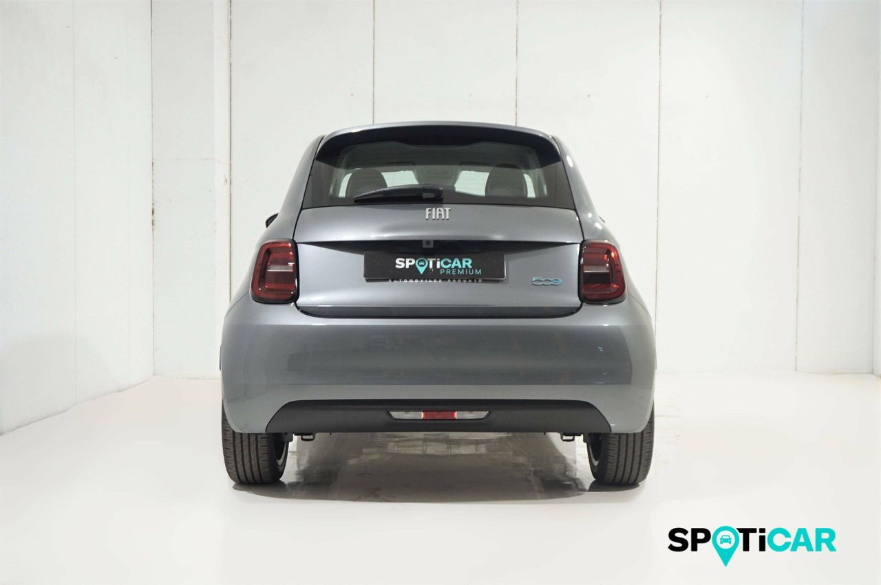 Foto Fiat 500 18