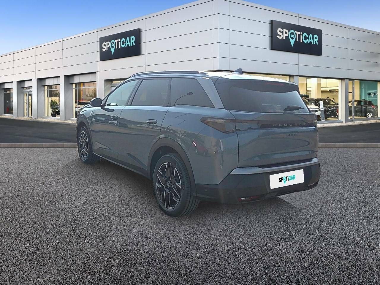 Foto Peugeot 5008 7