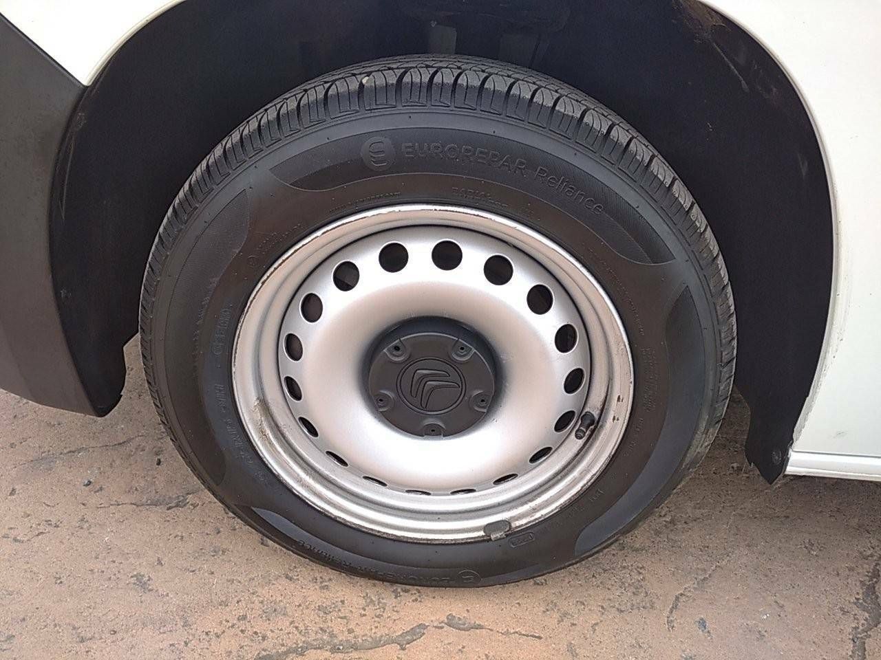 Foto Citroën Berlingo 13