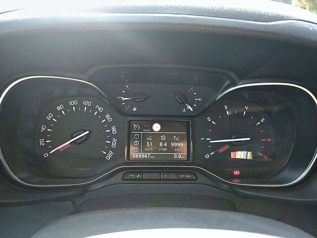 Foto Citroën Berlingo 9