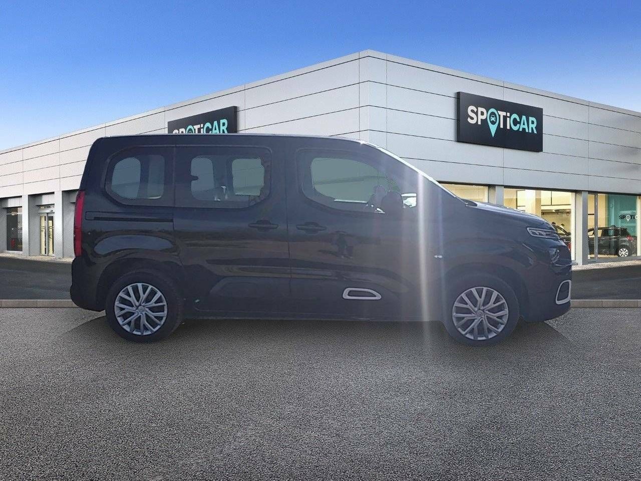 Foto Citroën Berlingo 4
