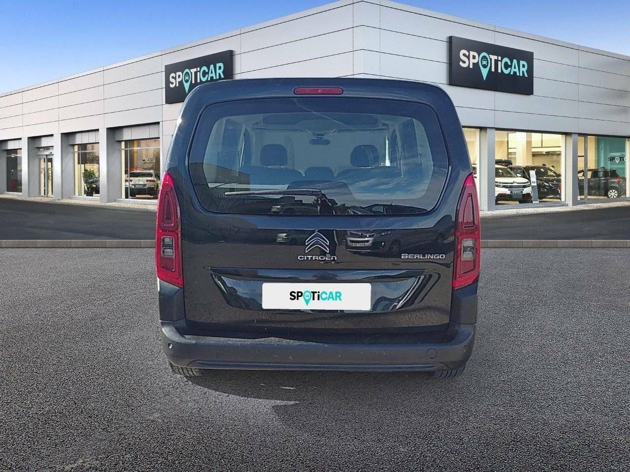 Foto Citroën Berlingo 5