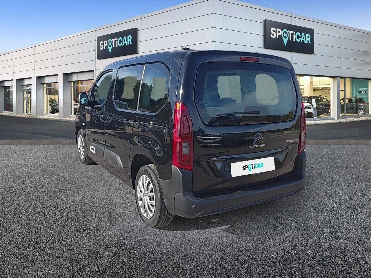 Foto Citroën Berlingo 7