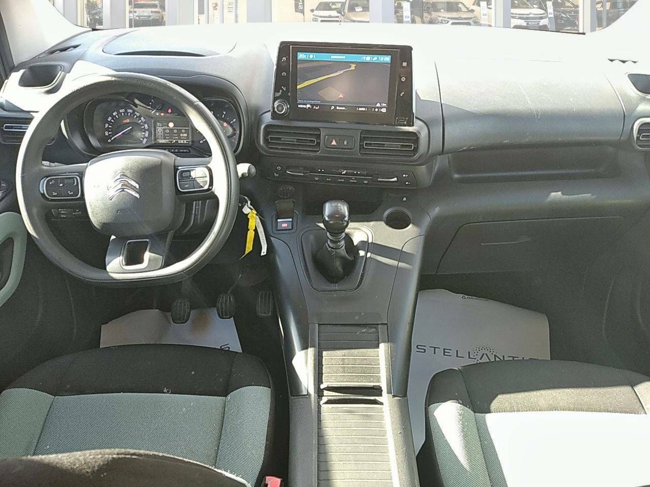 Foto Citroën Berlingo 8