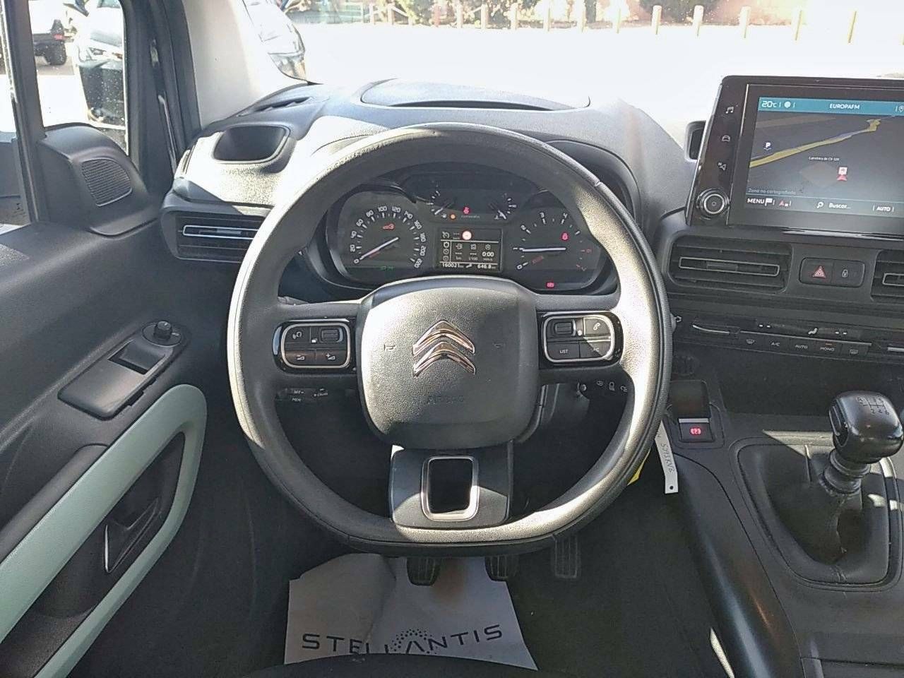 Foto Citroën Berlingo 9