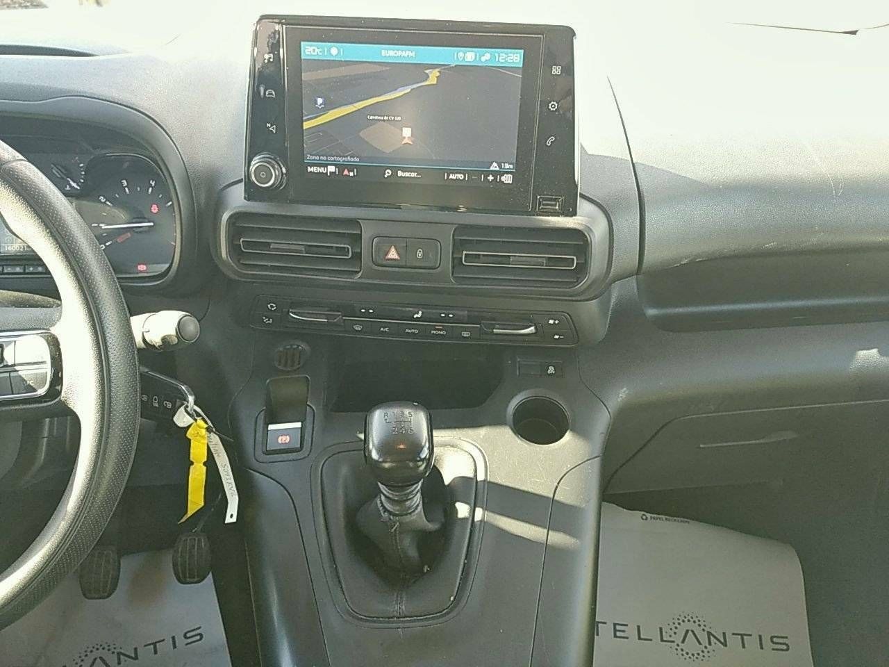 Foto Citroën Berlingo 14