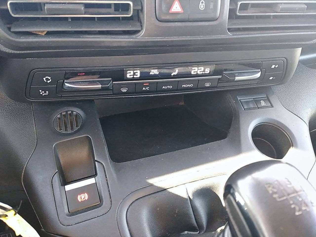 Foto Citroën Berlingo 15