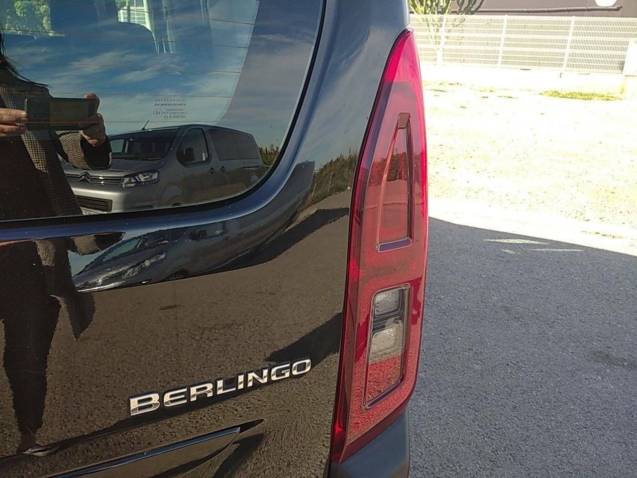 Foto Citroën Berlingo 17