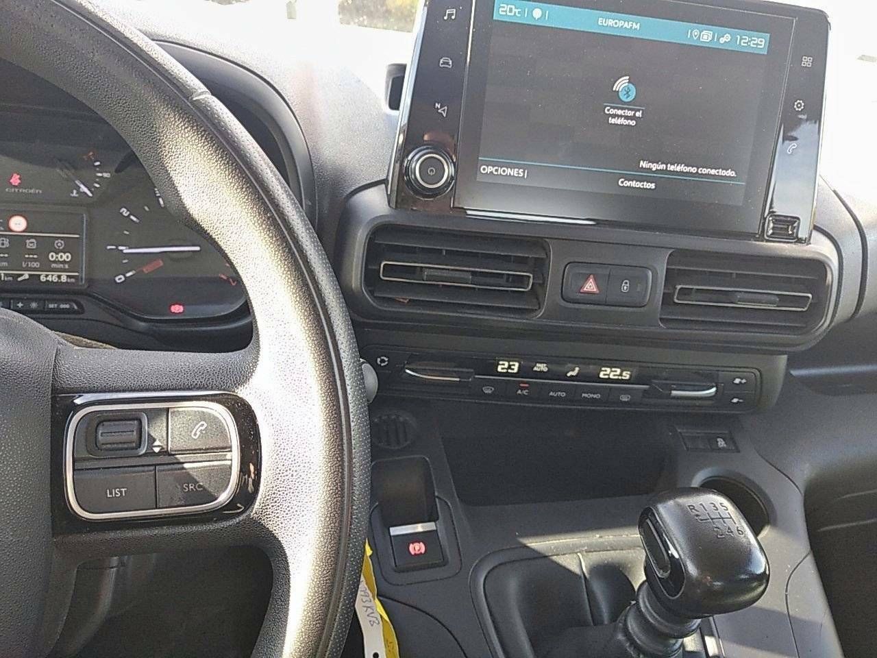 Foto Citroën Berlingo 18