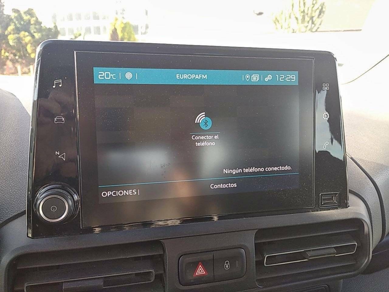 Foto Citroën Berlingo 19