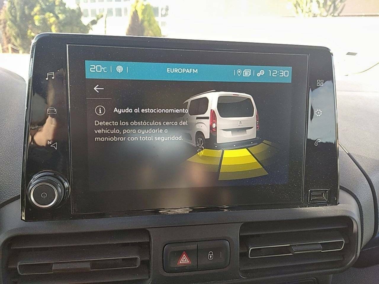 Foto Citroën Berlingo 21