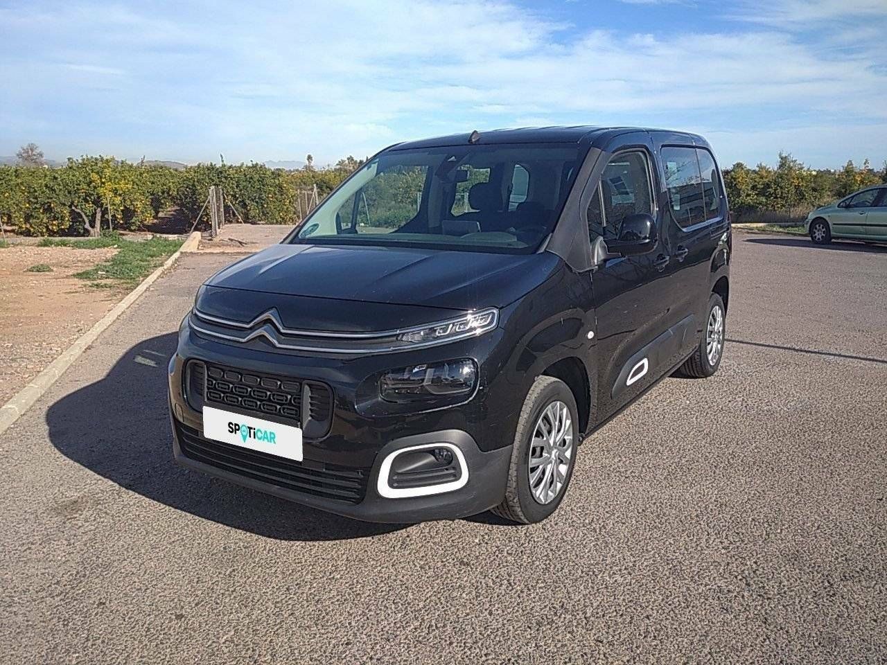 Foto Citroën Berlingo 26
