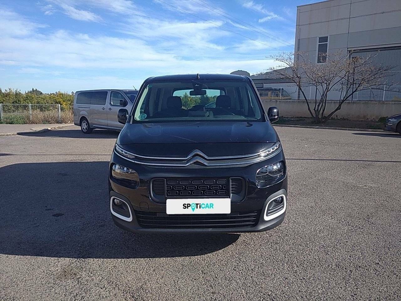Foto Citroën Berlingo 27