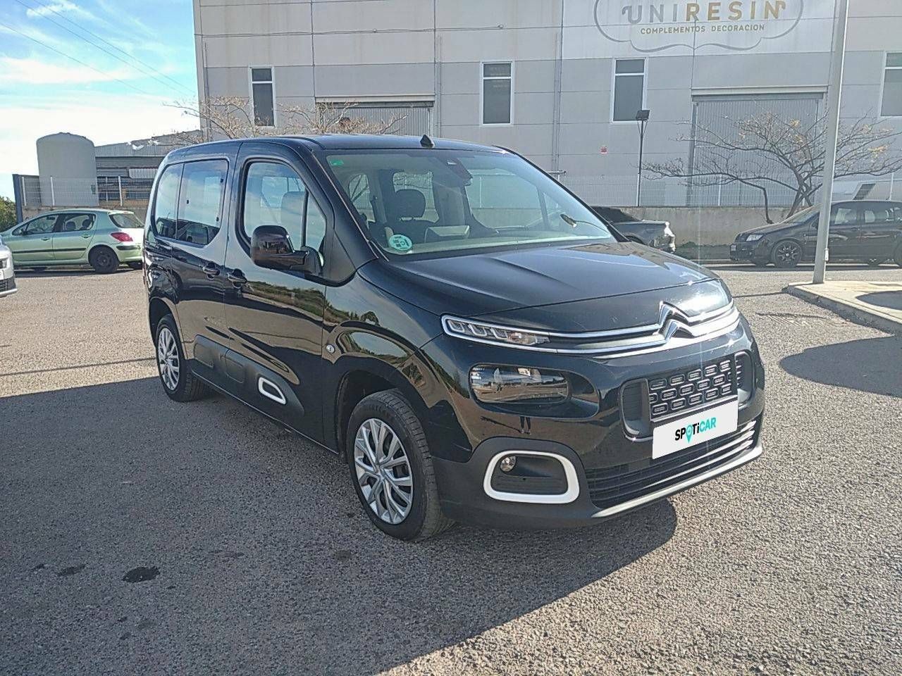 Foto Citroën Berlingo 28