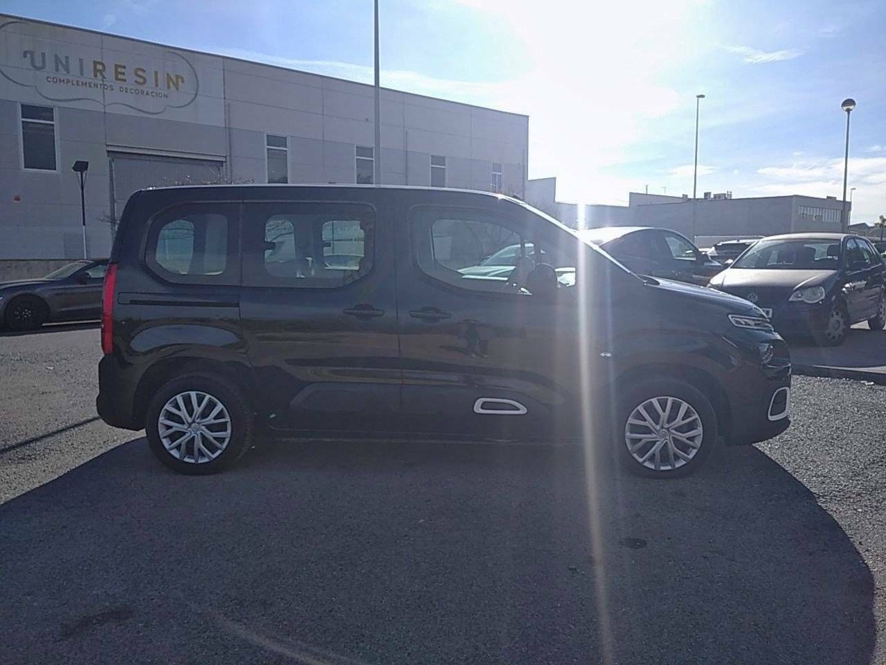 Foto Citroën Berlingo 29