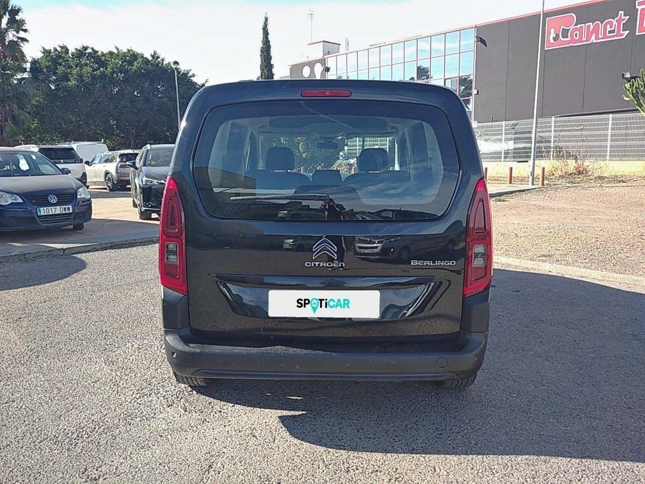 Foto Citroën Berlingo 30