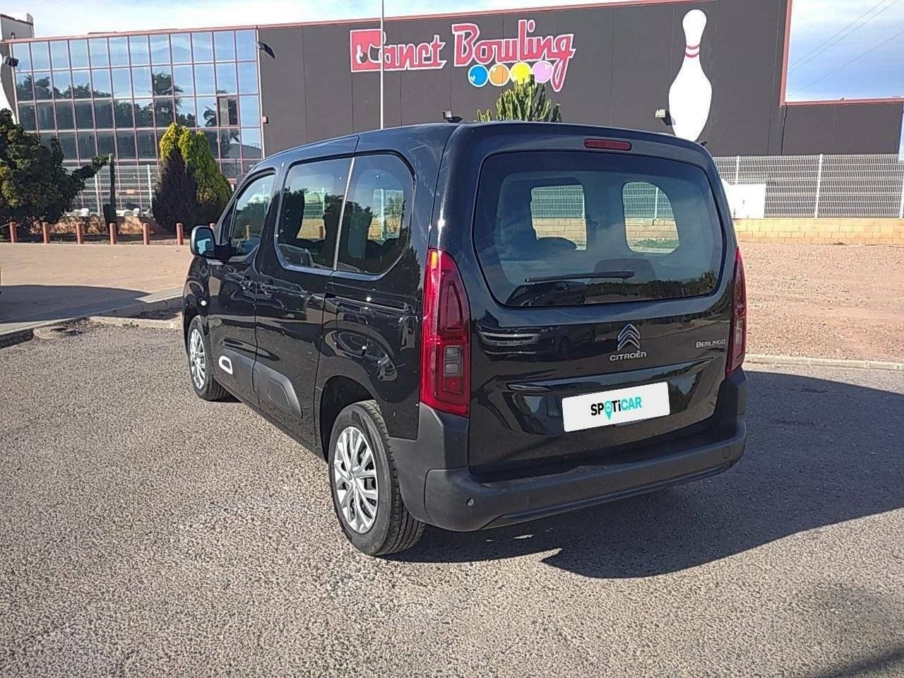 Foto Citroën Berlingo 31