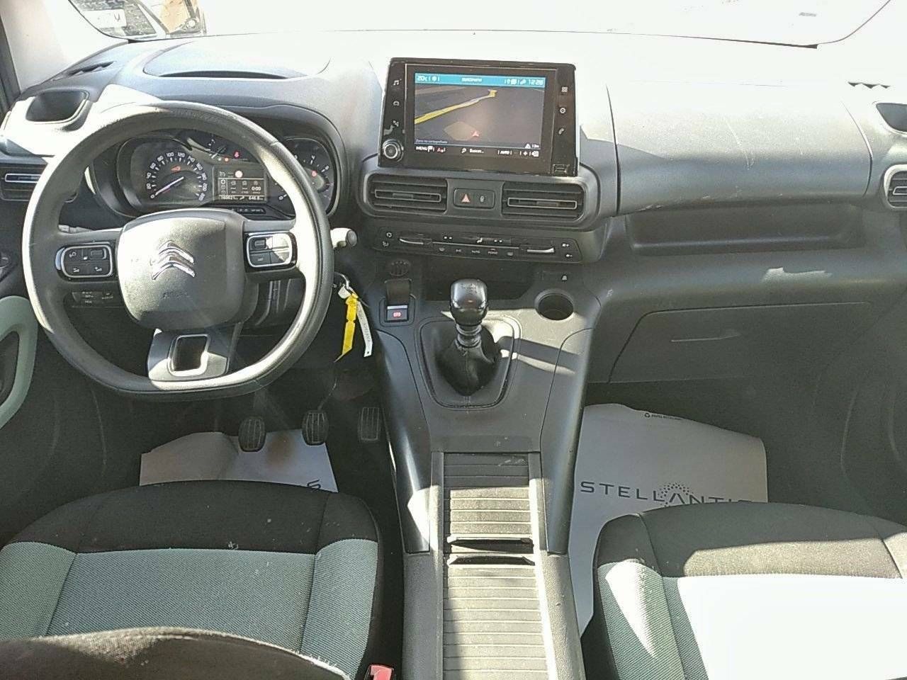 Foto Citroën Berlingo 32