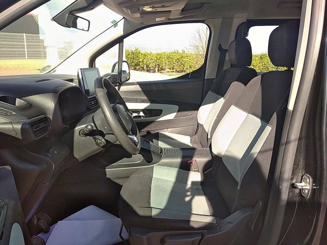 Foto Citroën Berlingo 33