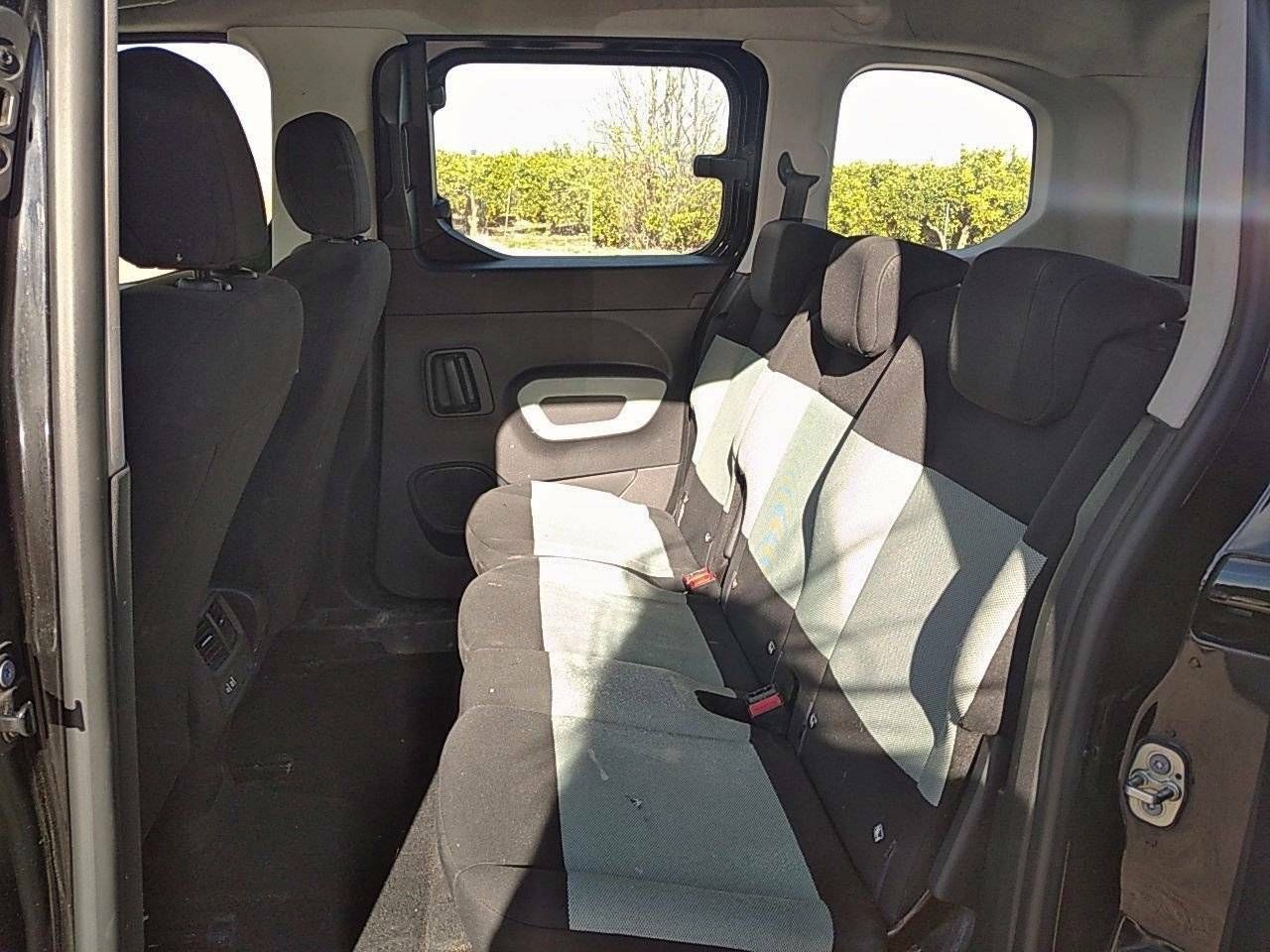 Foto Citroën Berlingo 34