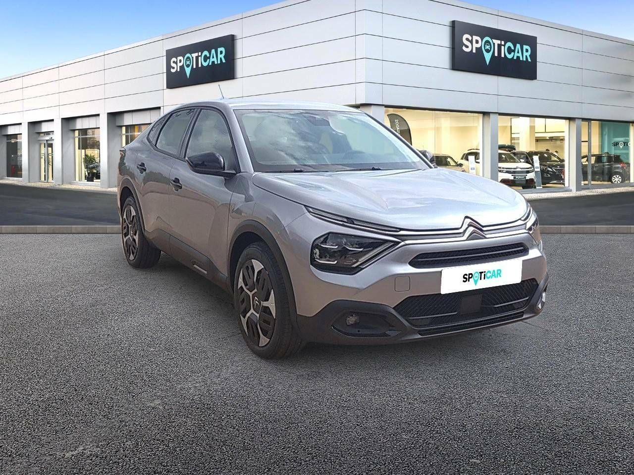 Foto Citroën C4 3