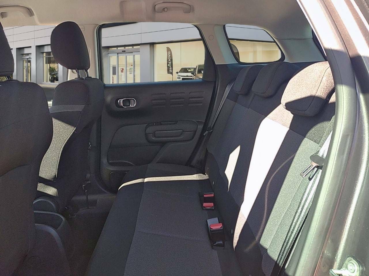 Foto Citroën C3 Aircross 12