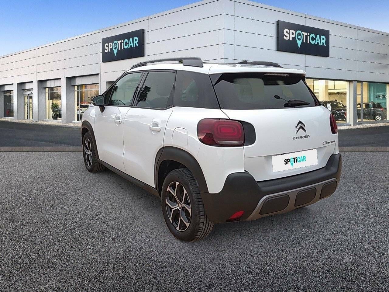 Foto Citroën C3 Aircross 7
