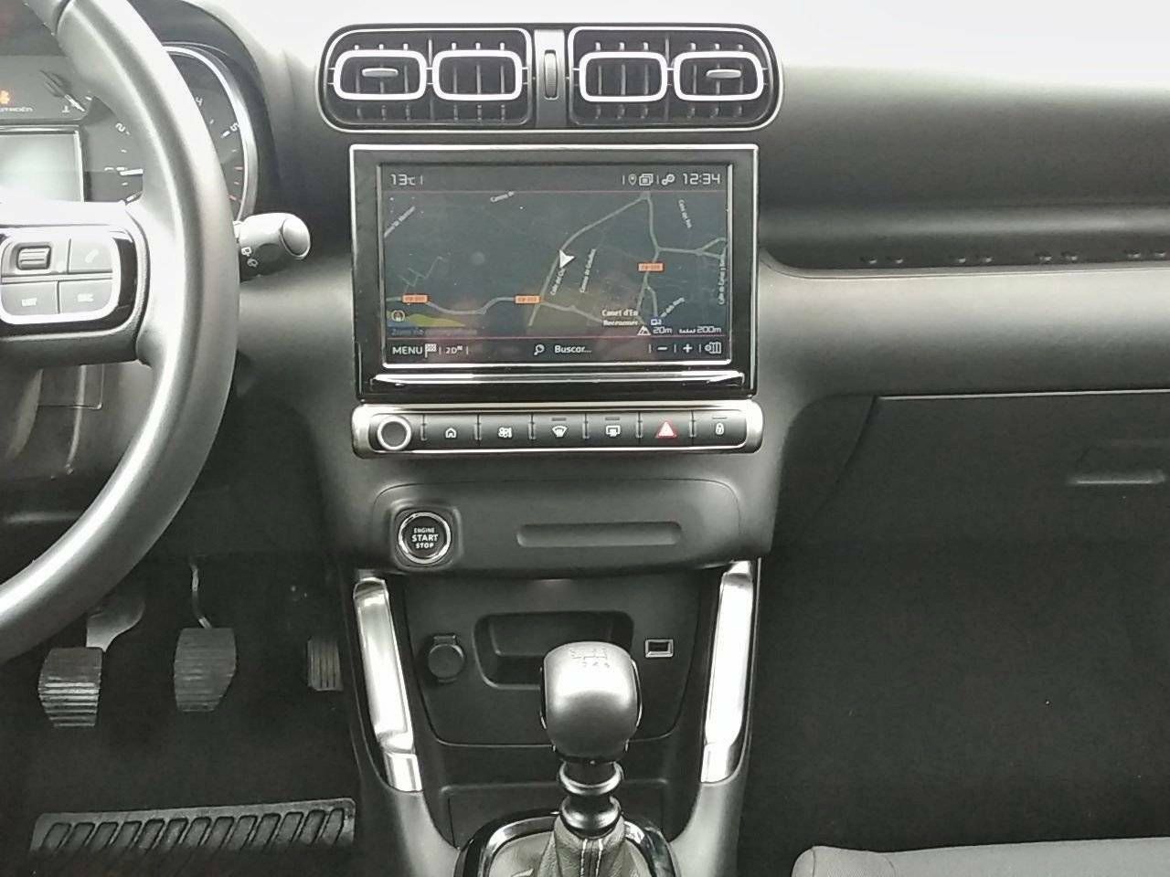 Foto Citroën C3 Aircross 14