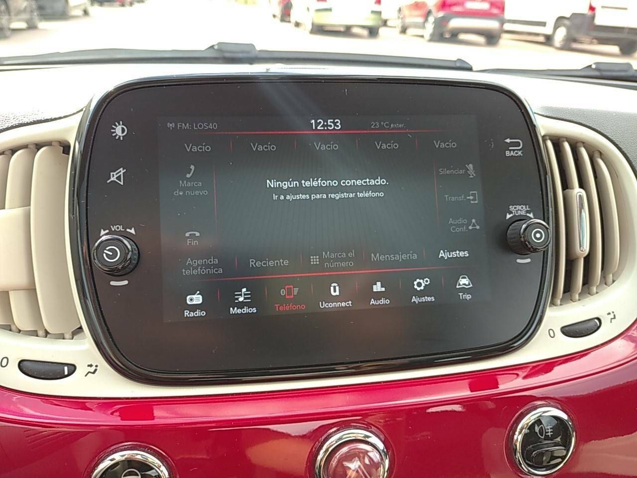 Foto Fiat 500 11