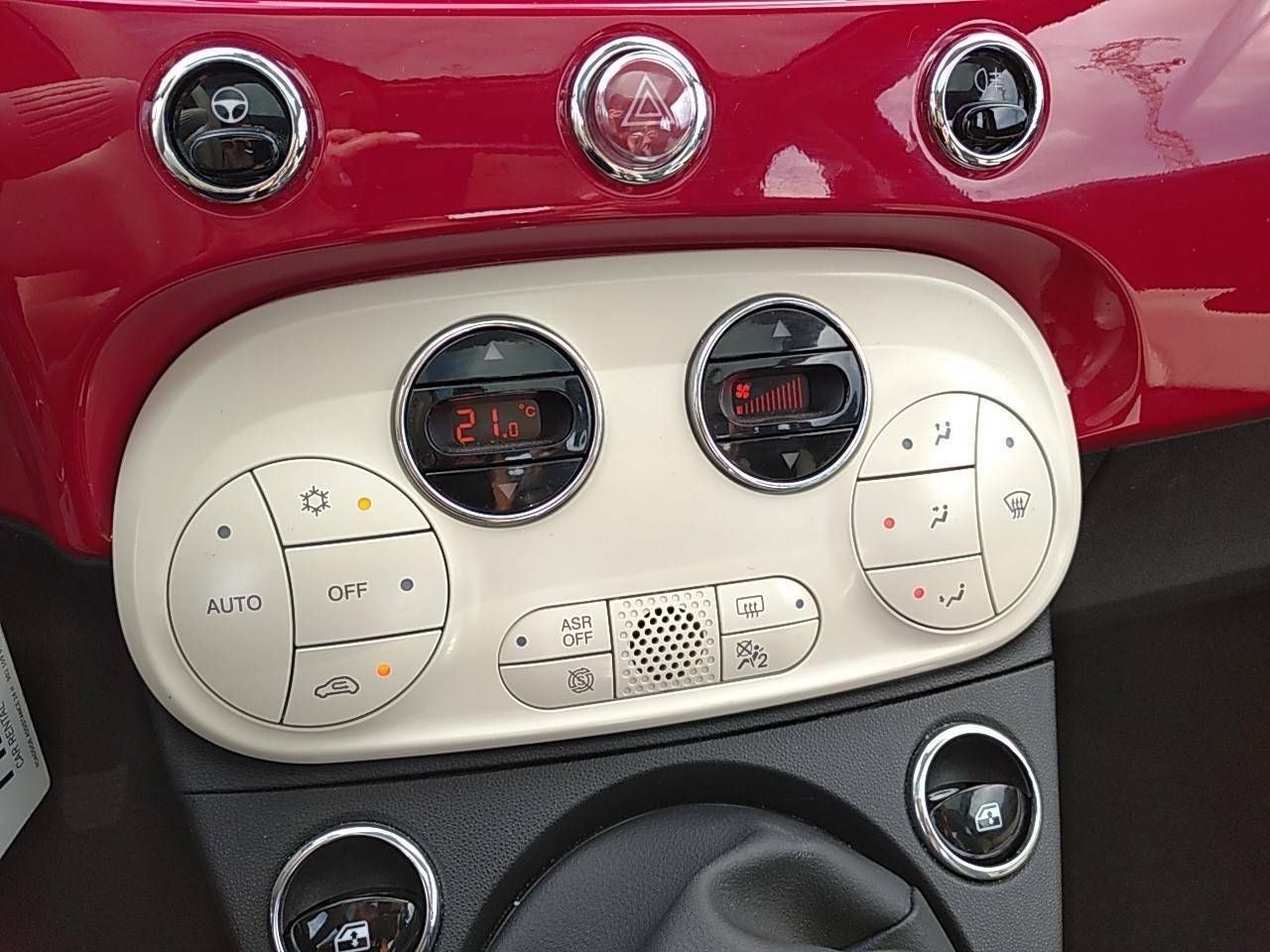 Foto Fiat 500 12