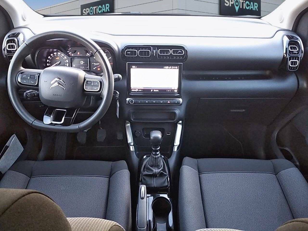 Foto Citroën C3 Aircross 8