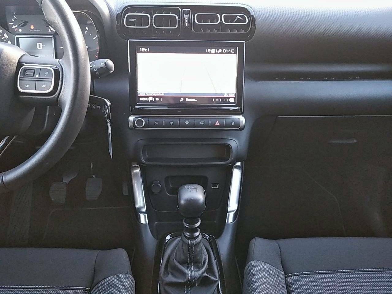 Foto Citroën C3 Aircross 14