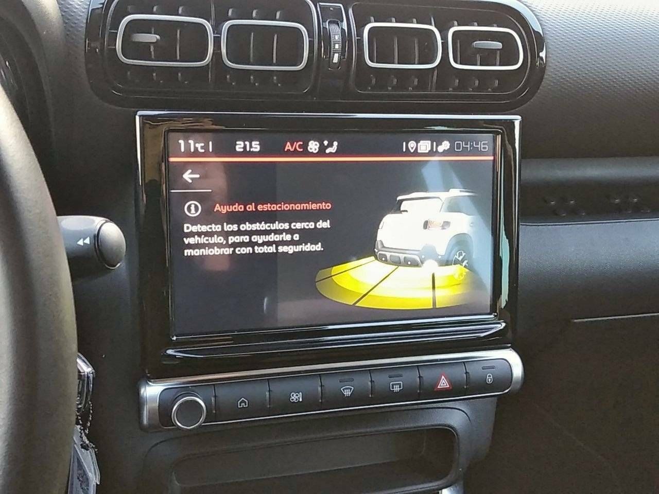 Foto Citroën C3 Aircross 21