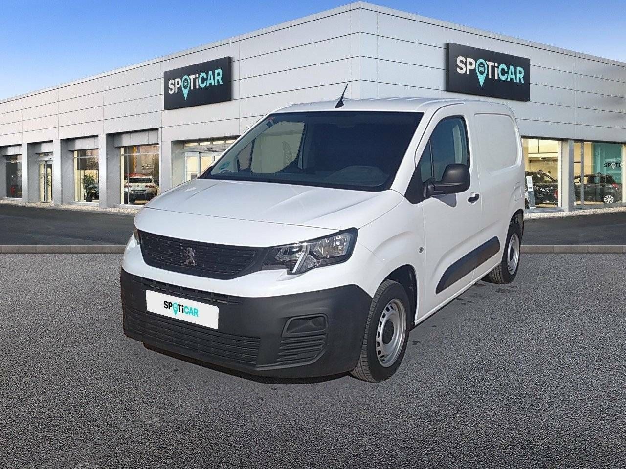 Foto Peugeot Partner 1