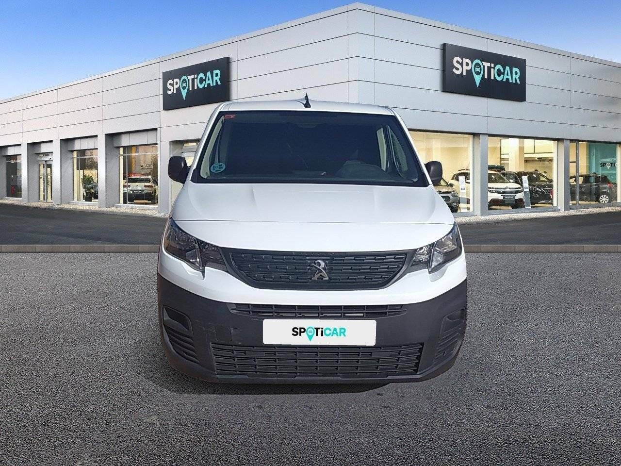 Foto Peugeot Partner 2