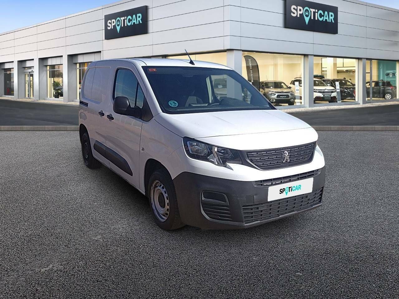 Foto Peugeot Partner 3