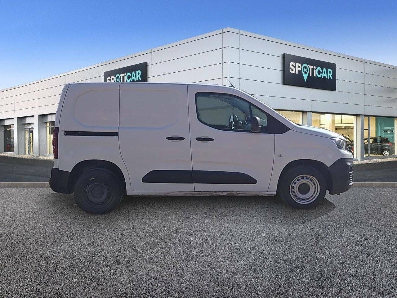 Foto Peugeot Partner 4