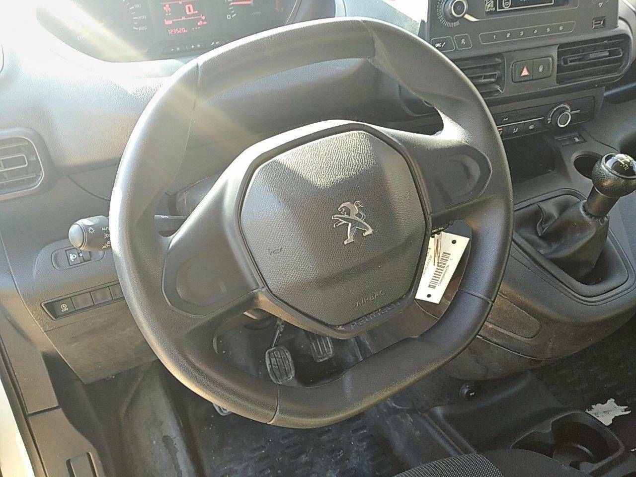 Foto Peugeot Partner 9