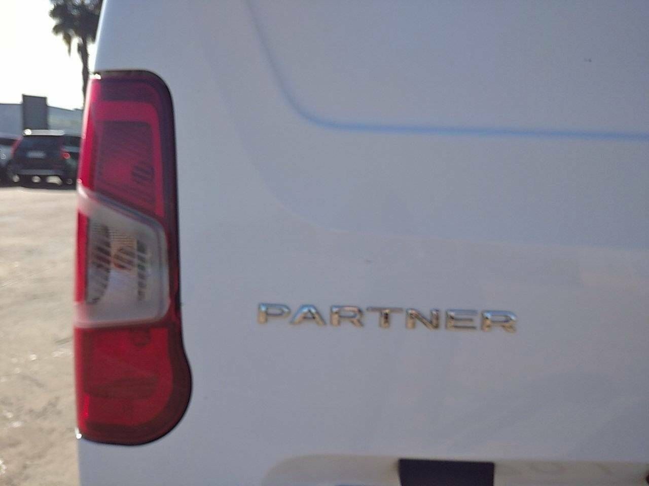 Foto Peugeot Partner 17