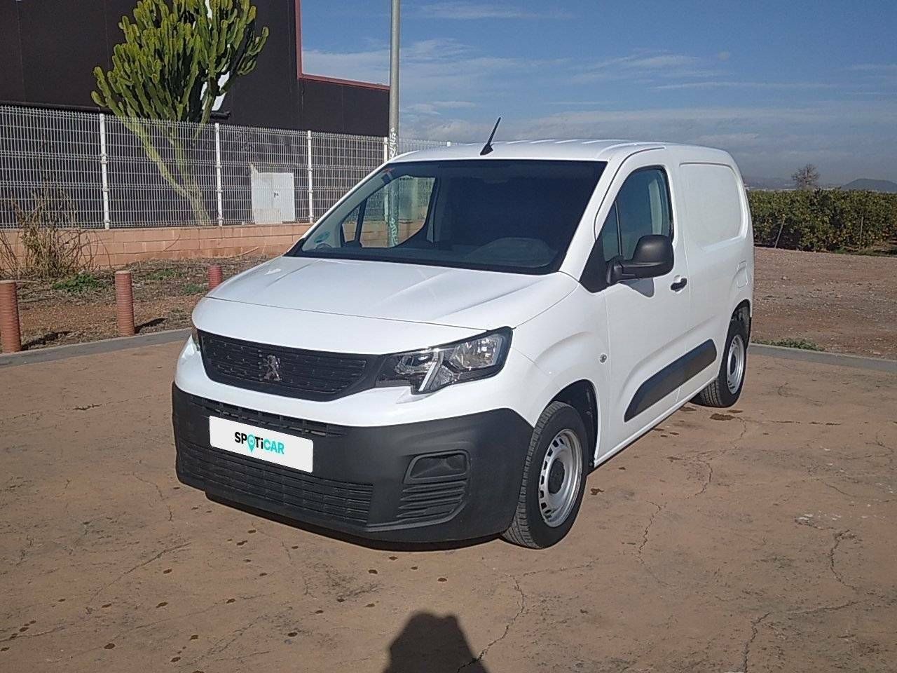 Foto Peugeot Partner 23