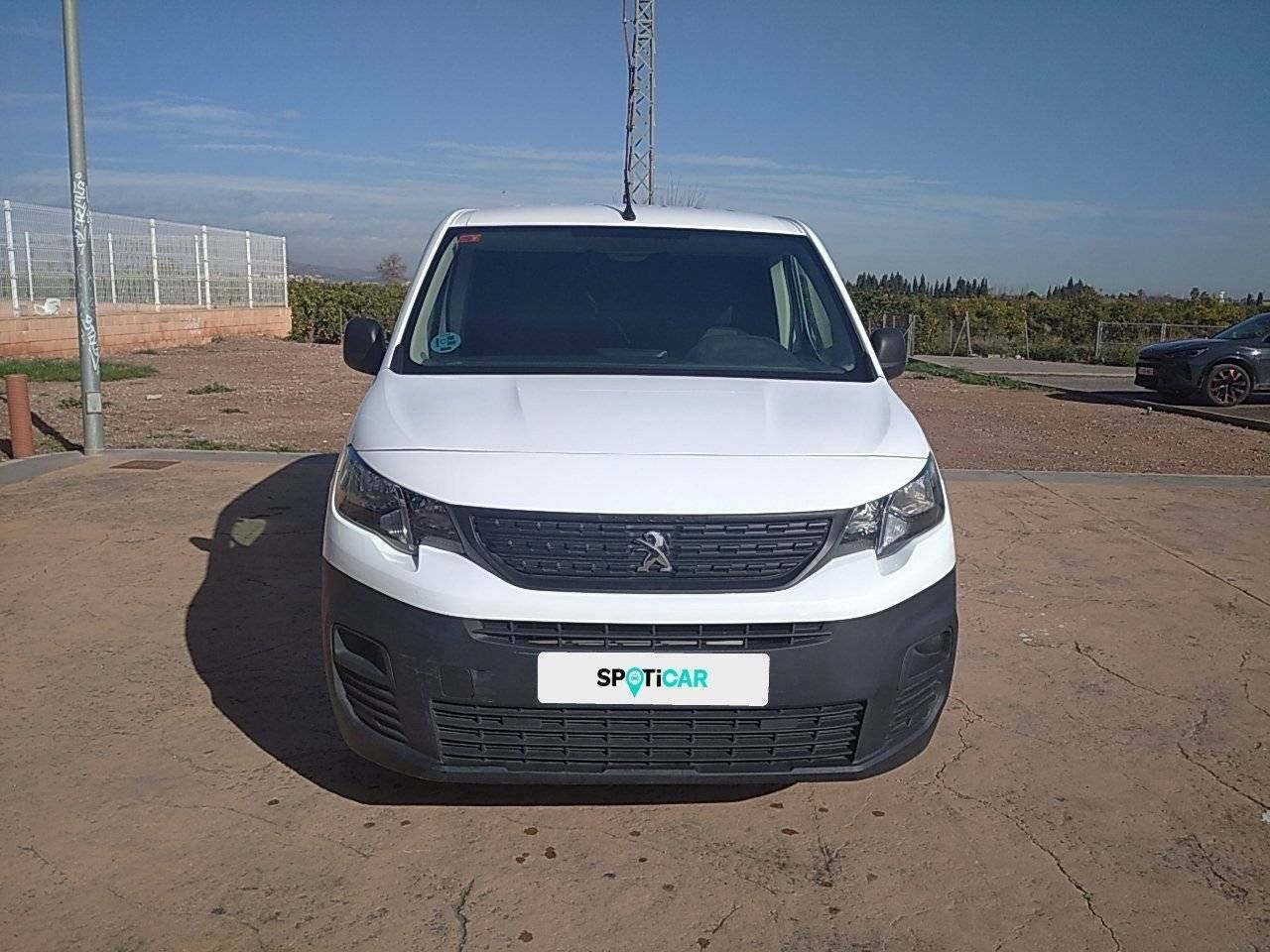 Foto Peugeot Partner 24