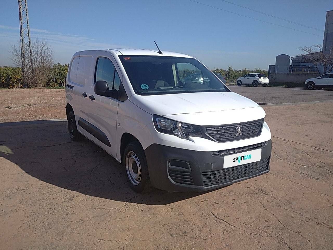 Foto Peugeot Partner 25