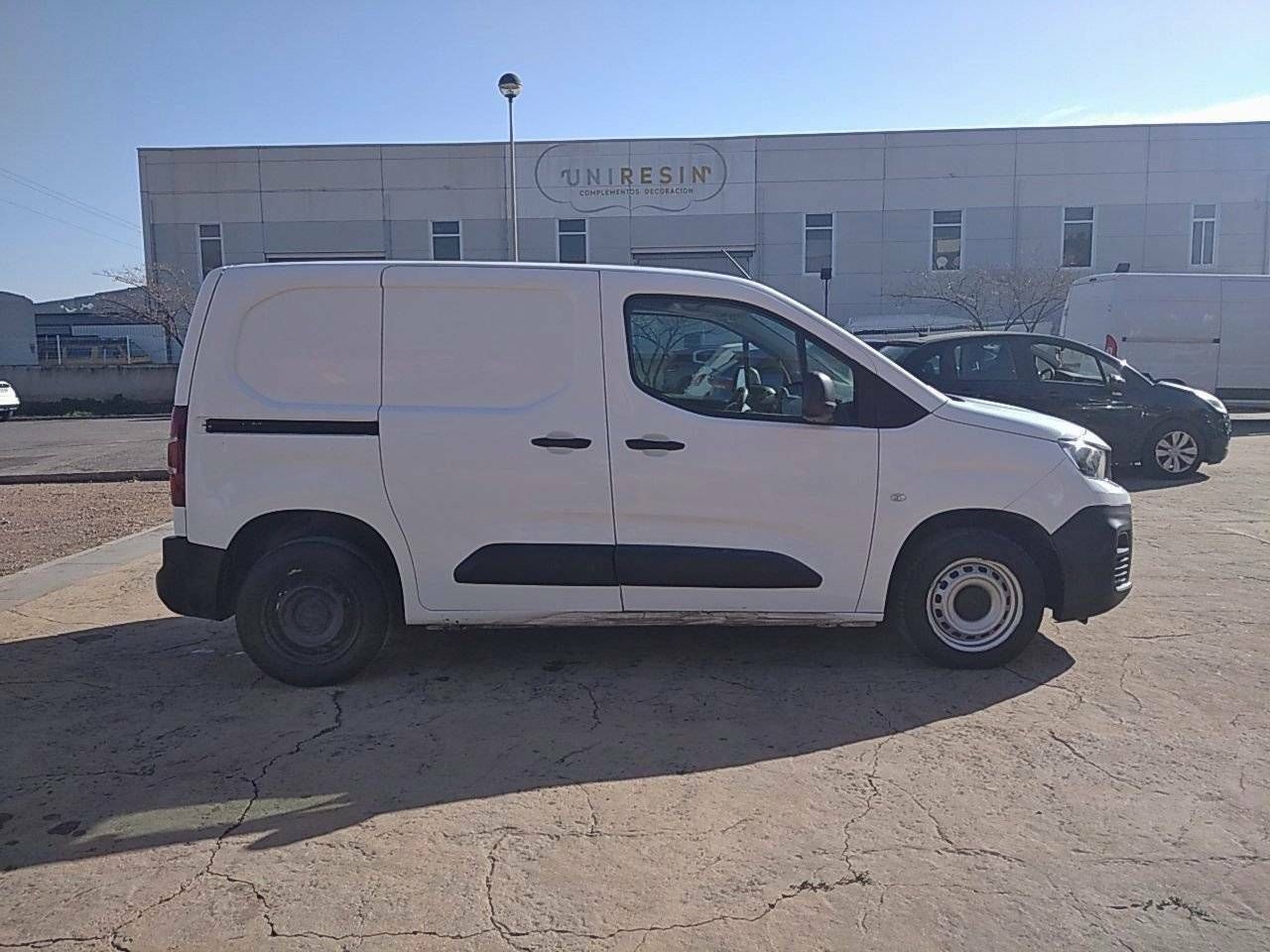 Foto Peugeot Partner 26