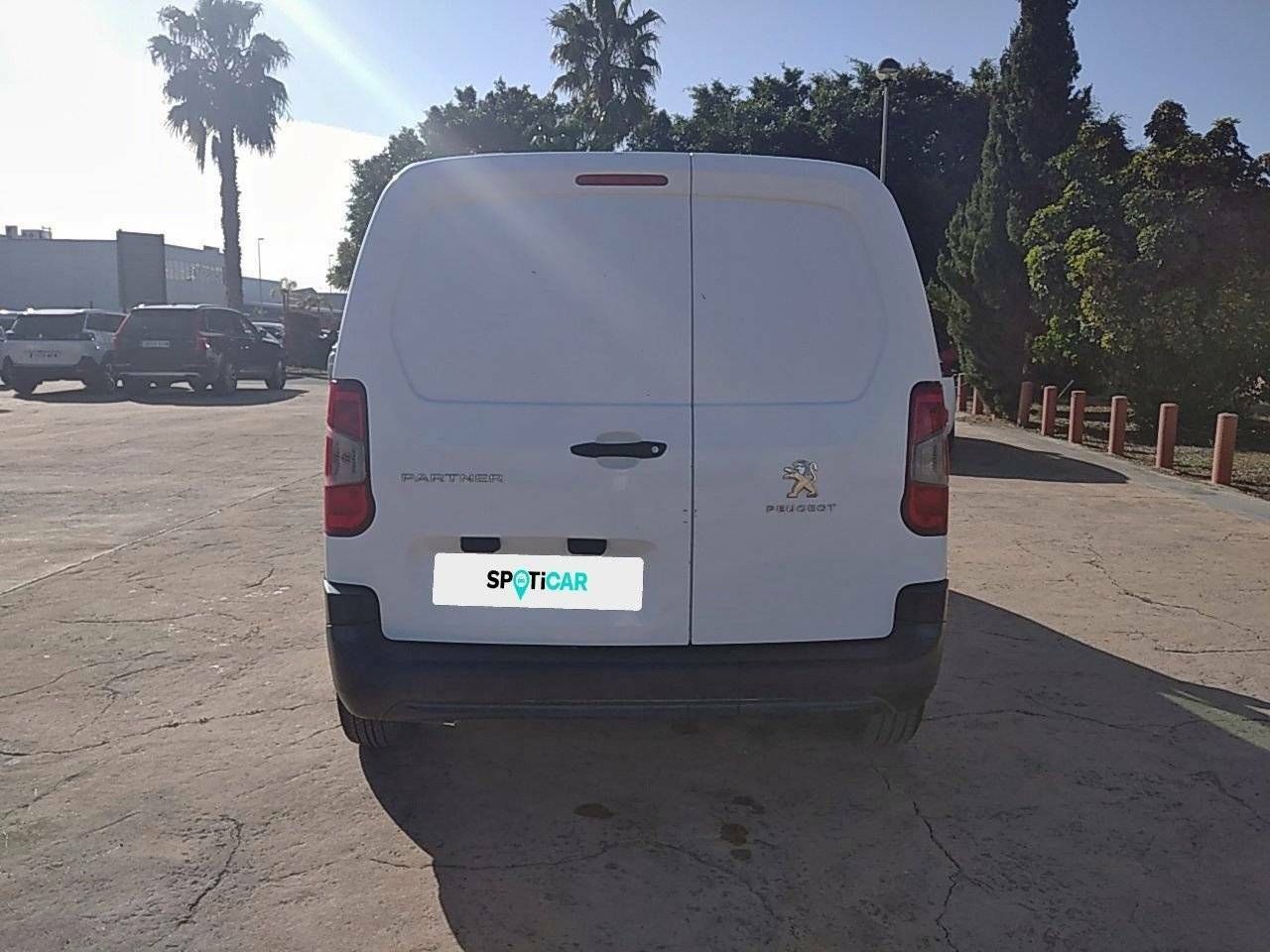 Foto Peugeot Partner 27