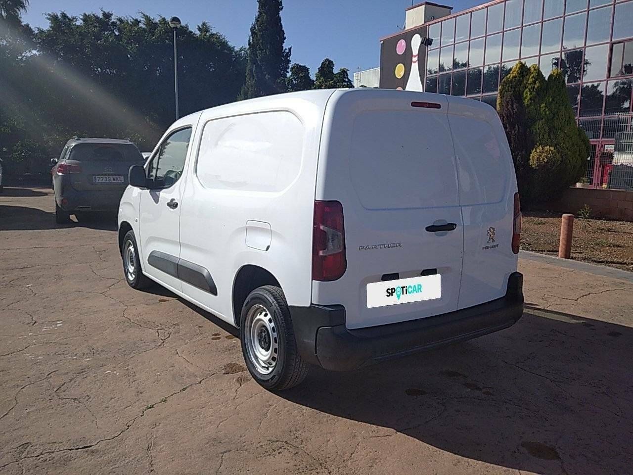Foto Peugeot Partner 28