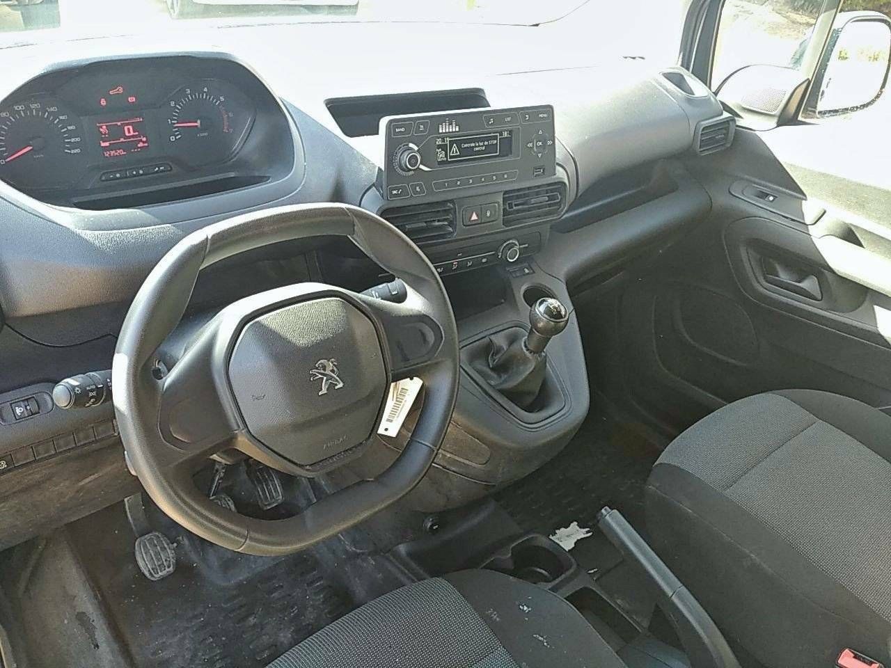 Foto Peugeot Partner 29
