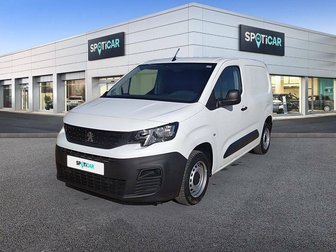 Foto Peugeot Partner 1